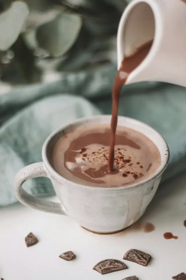 Smoked Maple Mocha