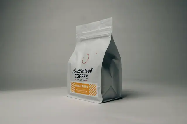 House Blend Beans · 250g