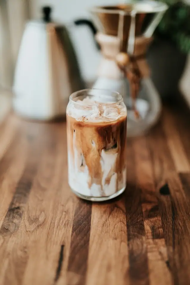Amber Cold Brew