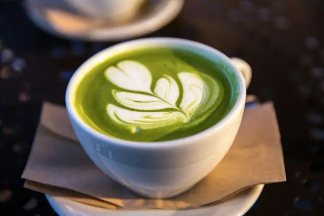 Stone Matcha