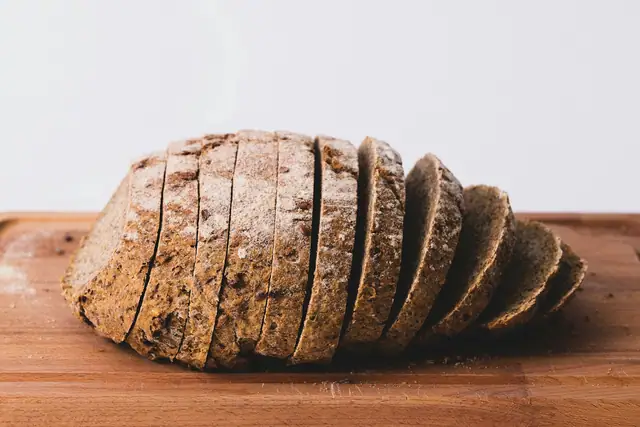Seeded Rye Loaf