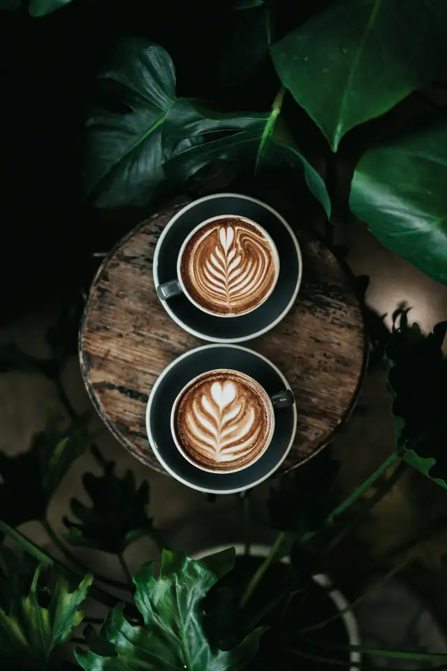 Honey Cortado